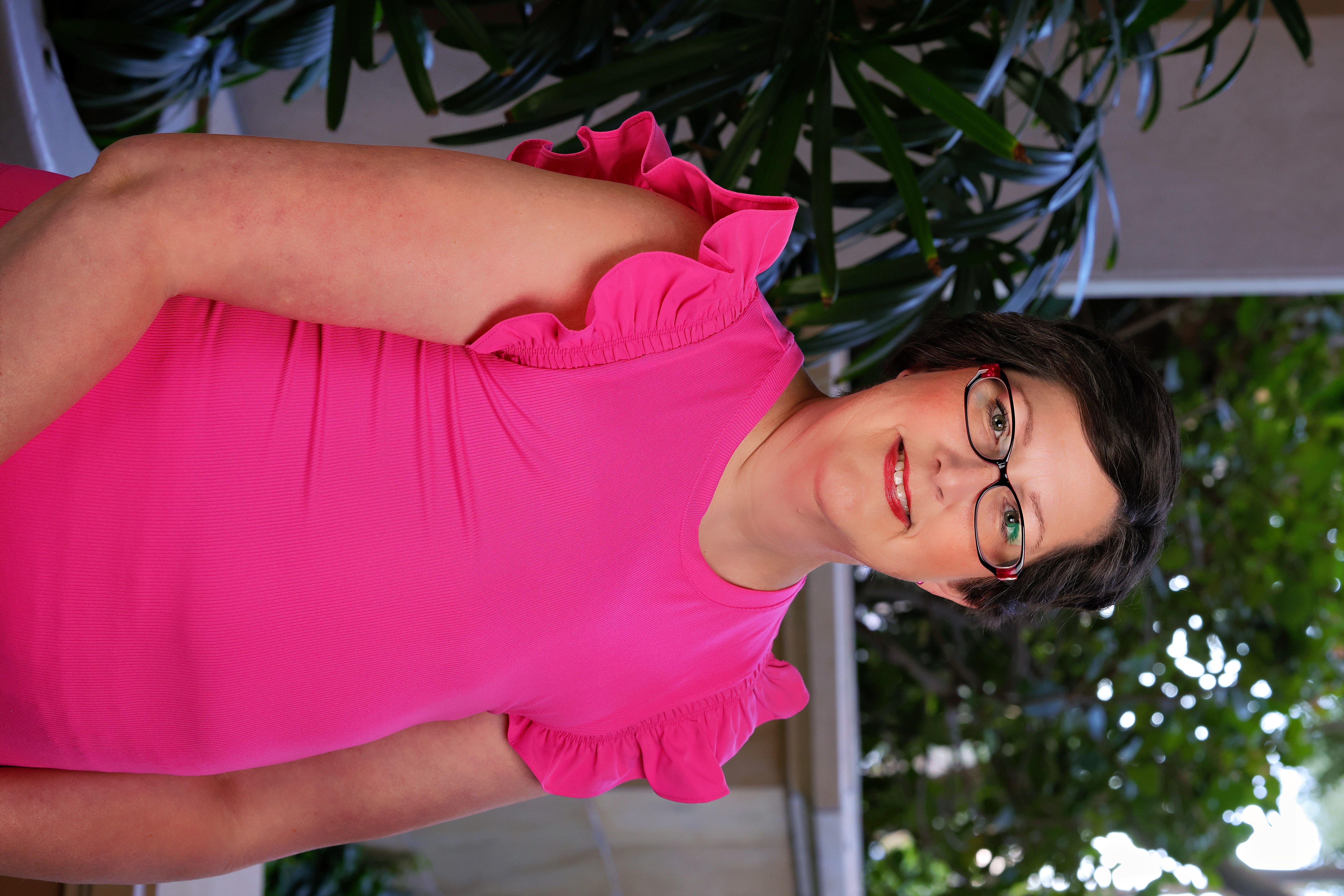 Deborah Viers, Director of Travel