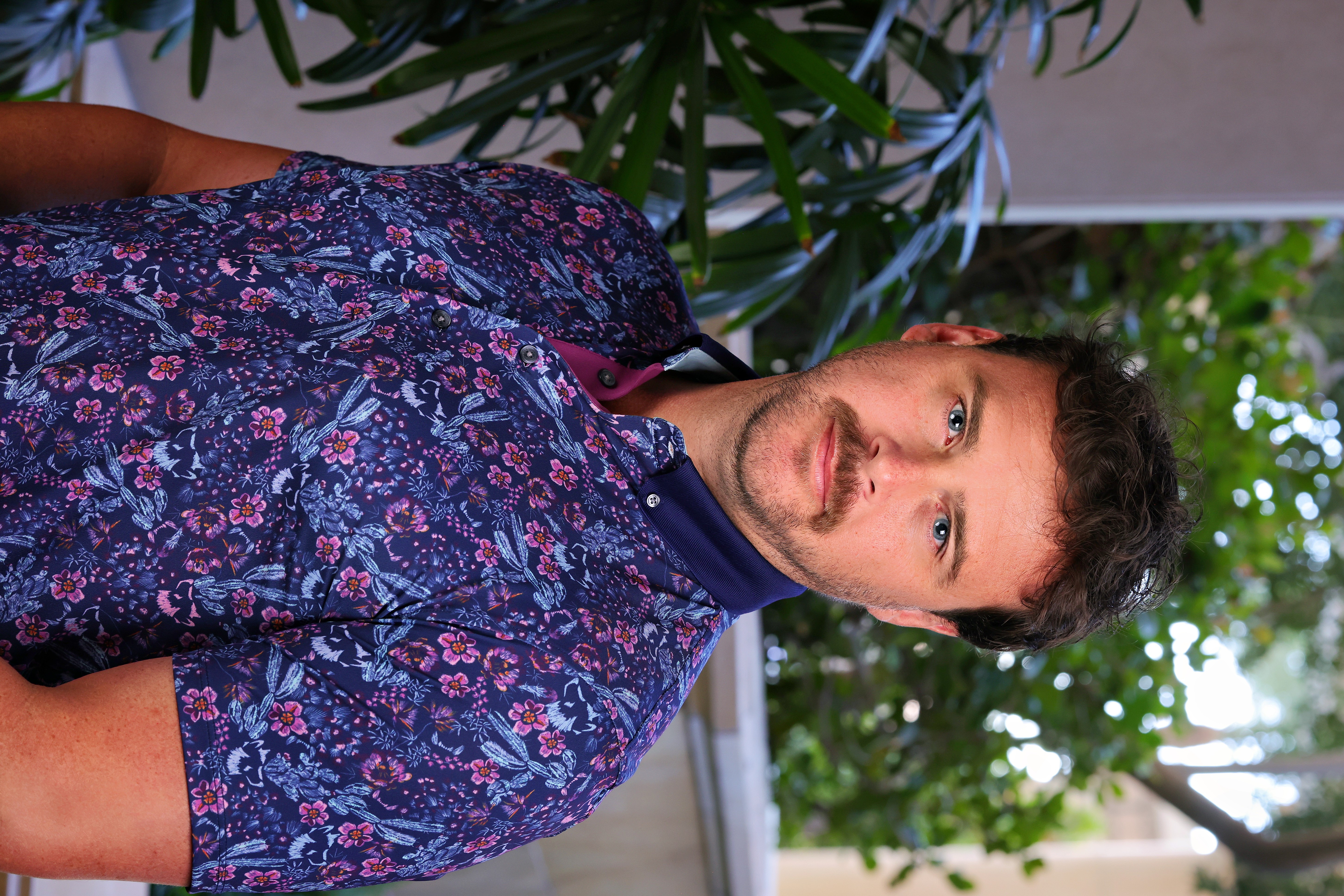 James Gilbertson, Director of Finance