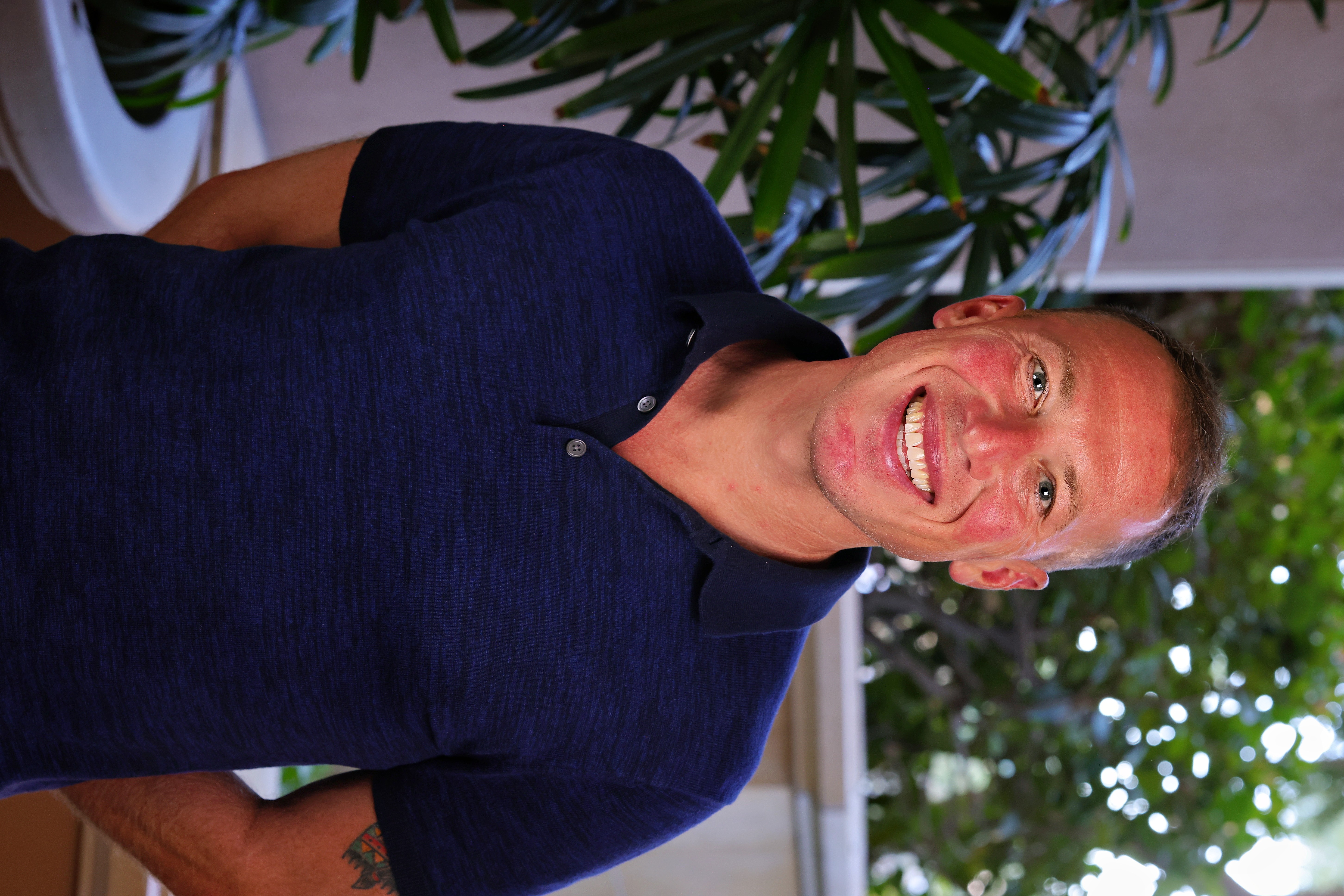 Trevor Nelson, Chief Gratitude Officer