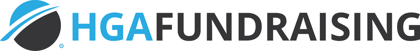 HGA Fundraising logo